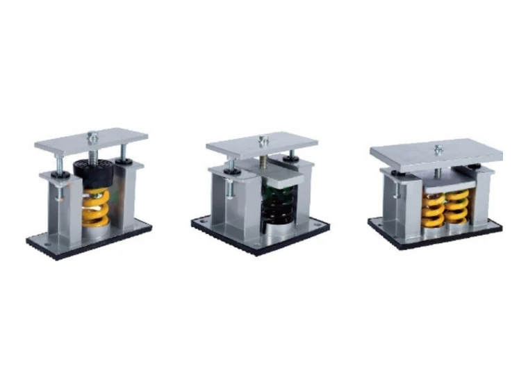 JA adjustable spring isolators
