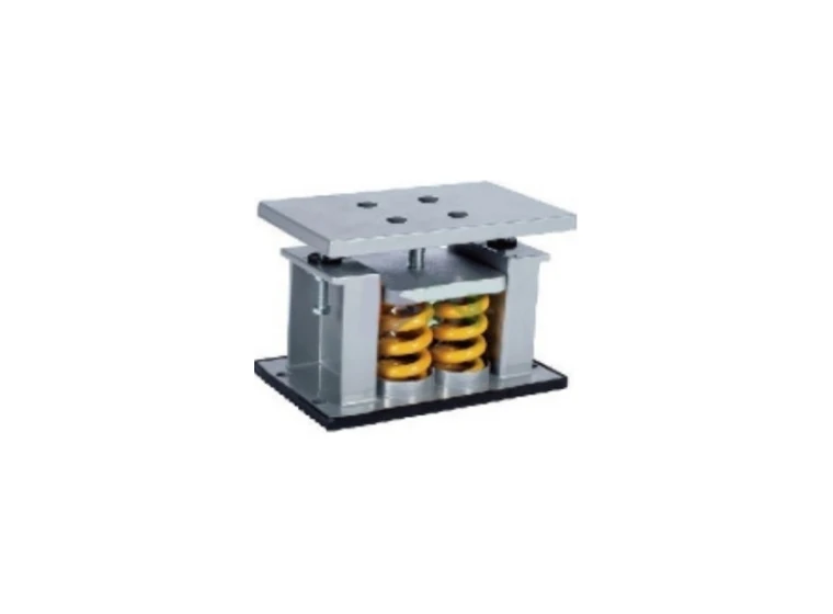 JAD adjustable spring isolator