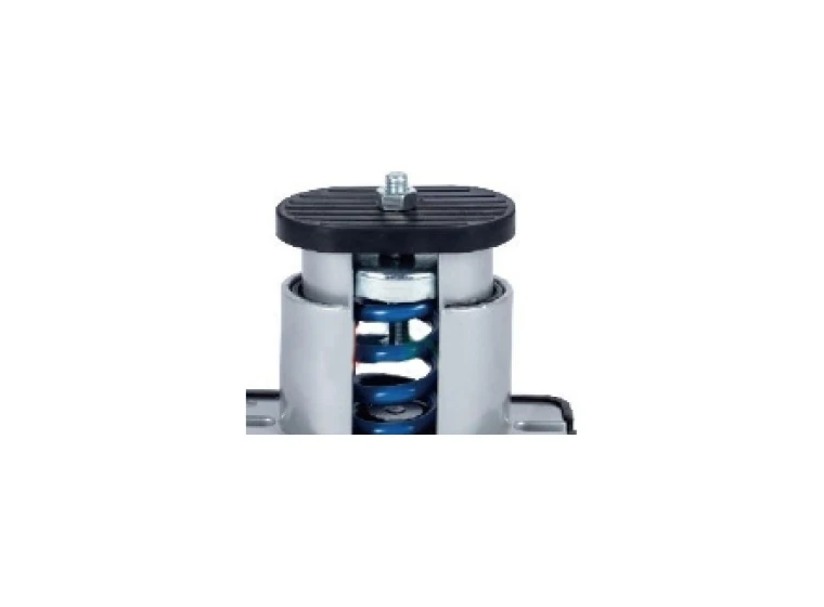 JB adjustable damping spring isolator