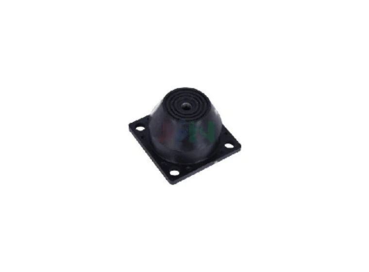 JGS square rubber isolator